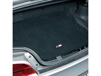 BMW Z4 M Cargo Mats - 82110414672